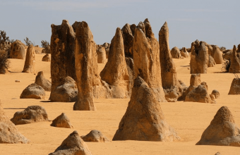 Pinnacles