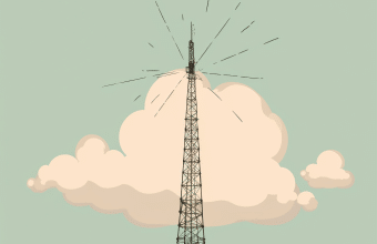 radio tower