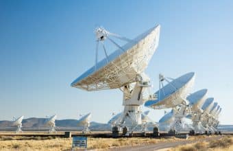 Large Radio Telescope Array